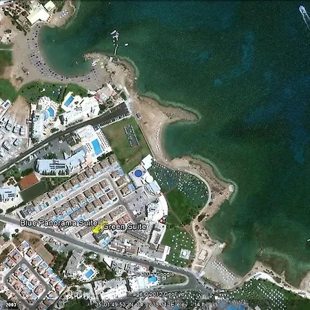 Thaleia - Tourism License 3119 Apartman *