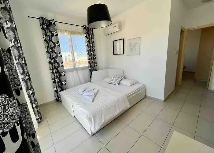 Thaleia - Tourism License 3119 Appartamento Protaras