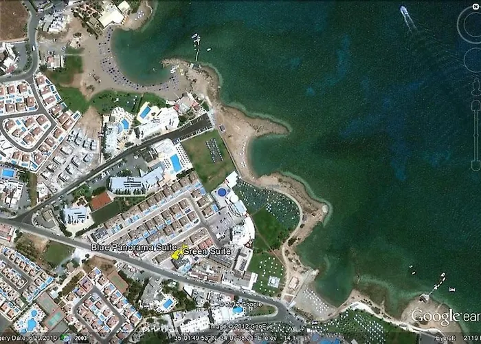 Thaleia - Tourism License 3119 Διαμέρισμα *