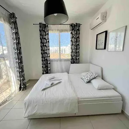 דירה Thaleia - Tourism License 3119 פרוטאראס